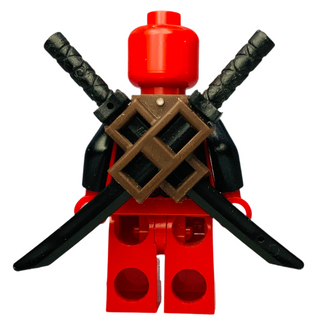 Deadpool, sh0032 Minifigure LEGO®