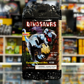 Tyrannosaurus Rex - 6720 Building Kit LEGO®