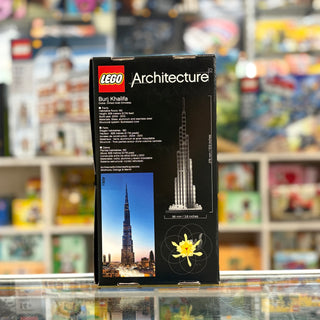Burj Khalifa, 21008 Building Kit LEGO®