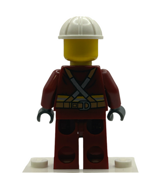 Pete Peterson, hs051 Minifigure LEGO®