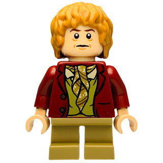 Bilbo Baggins, lor030 Minifigure LEGO® Like New