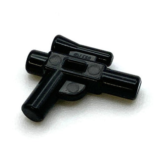 Star Wars Small Blaster, Part# 92738 Part LEGO® Black