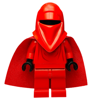 Royal Guard, sw0040b Minifigure LEGO® Like New