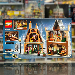 Hogsmeade Village Visit, 76388 Building Kit LEGO®