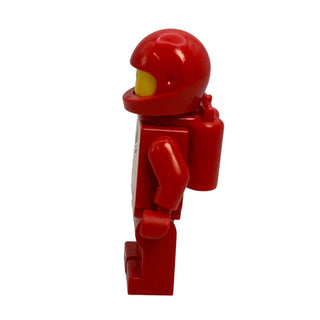 Classic Space - Red with Air Tanks (Reissue), sp005new Minifigure LEGO®