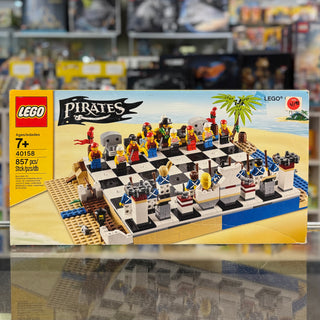 LEGO Chess, 40158 Building Kit LEGO®