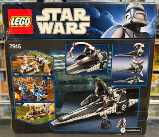 Imperial V-wing Starfighter, 7915 Building Kit LEGO®