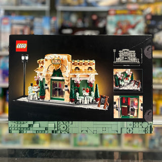 French Café, 10362 Building Kit LEGO®