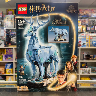 Expecto Patronum, 76414 Building Kit LEGO®