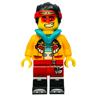 Monkie Kid, mk047 Minifigure LEGO® Like New