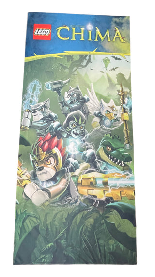 Cloth Banner - Chima Squad Cloth Banner United Brick Co®