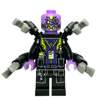 Syntax, mk056 Minifigure LEGO®