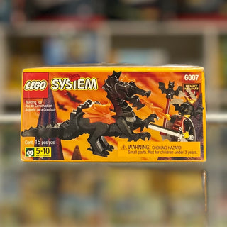 Bat Lord, 6007 Building Kit LEGO®