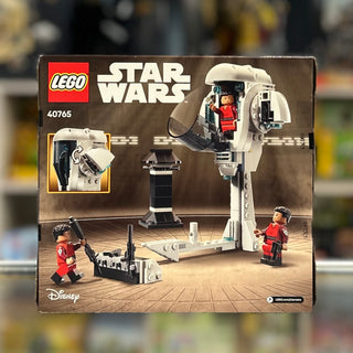 Kamino Training Facility, 40765 Building Kit LEGO®