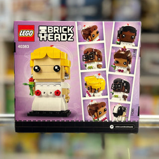 Bride, 40383 Building Kit LEGO®