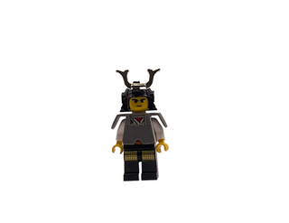 Ninja - Shogun, White with Armor, cas057 Minifigure LEGO®