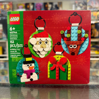 Christmas Ornament Selection, 40744 Building Kit LEGO®