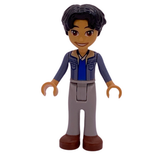 Niko - frnd0625 Minifigure LEGO®