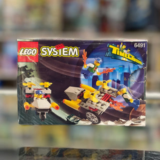 Rocket Racer, 6491 Building Kit LEGO®