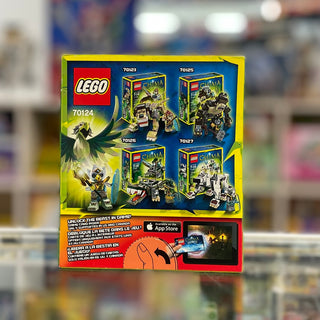 Eagle Legend Beast, 70124 Building Kit LEGO®