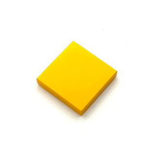Tile 2x2, Part# 3068 Part LEGO® Bright Light Orange  