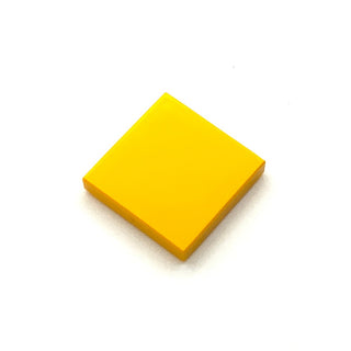 Tile 2x2, Part# 3068 Part LEGO® Bright Light Orange 1 Part