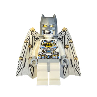 Space Batman, sh0146 Minifigure LEGO® Like New - Wings Collpased