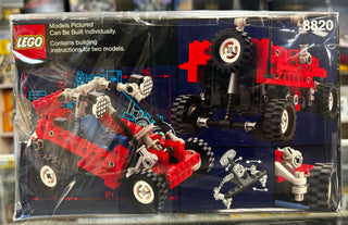 Mountain Rambler - 8820 Building Kit LEGO®