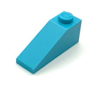 Slope 33 3x1, Part# 4286 Part LEGO® Medium Azure