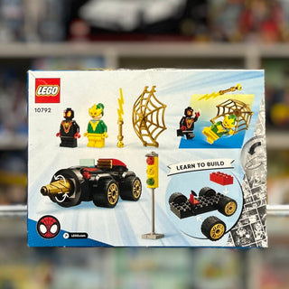 Drill Spinner Vehicle, 10792 Building Kit LEGO®