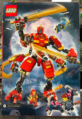 Kai's Ninja Climber Mech - 71812 Building Kit LEGO®