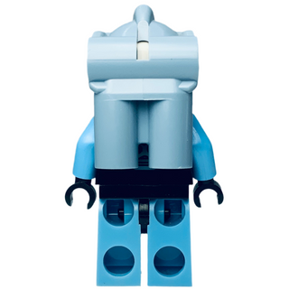 Mr. Freeze, sh0049 Minifigure LEGO®