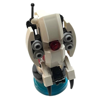 Portal 2 Sentry Turret Brick Built (Dimensions) Part LEGO®