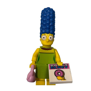 Marge Simpson, colsim-3 Minifigure LEGO®