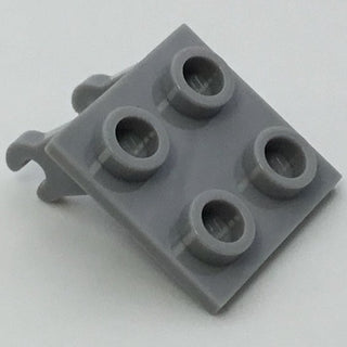 Aircraft, Plate Modified 2x2 with Single Wheel Holder, Part# 2415 Part LEGO®   