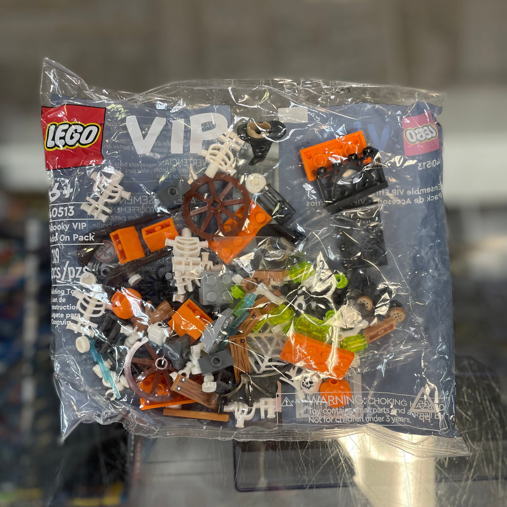 Spooky VIP Add On Pack polybag, 40513 – United Brick Co®