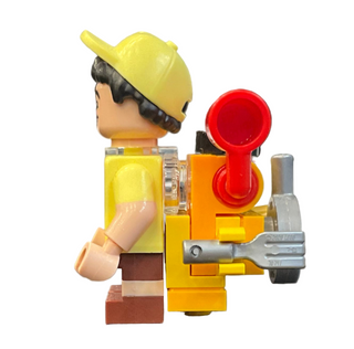 Russell, dis090 Minifigure LEGO®