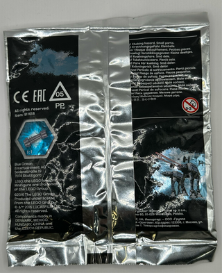 Flash Speeder - Mini foil pack, 911618 Building Kit LEGO®