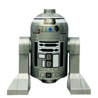 R2-Q2, (Small Red Dots) sw0303 Minifigure LEGO® Like New