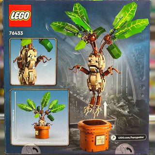 Mandrake, 76433 Building Kit LEGO®