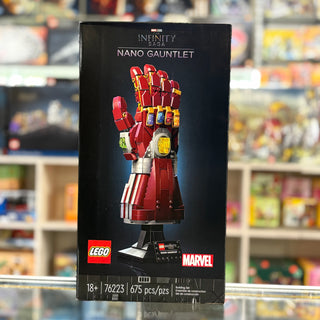 Nano Gauntlet, 76223 Building Kit LEGO®