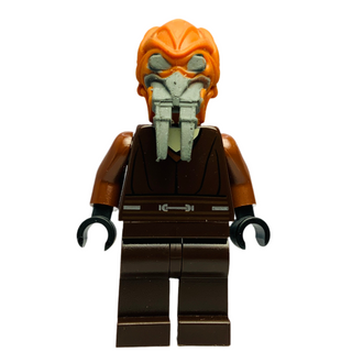 Plo Koon, sw0198 Minifigure LEGO® Like New
