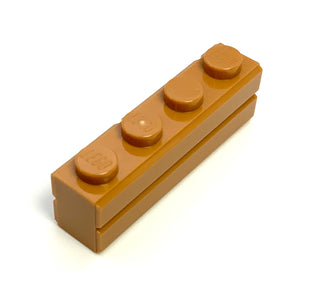Brick, Modified 1x4 with Masonry Profile, Part# 15533 Part LEGO®