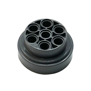 Wheel 32mm D. x 15mm Technic, Part# 60208 Part LEGO® Dark Bluish Gray Very Good