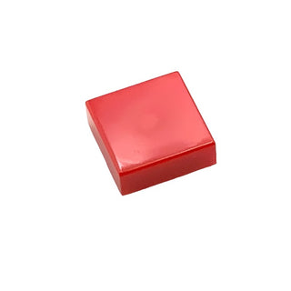 Tile 1x1, Part# 3070 Part LEGO® Red 1 Part