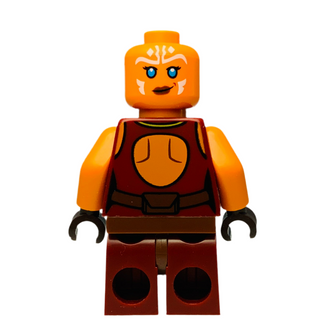 Ahsoka Tano (Padawan) - Medium Legs, sw1396 Minifigure LEGO®
