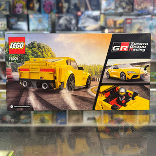 Toyota GR Supra, 76901 Building Kit LEGO®