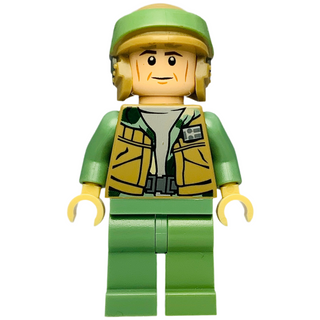 Endor Rebel Commando, sw0367 Minifigure LEGO® Like New