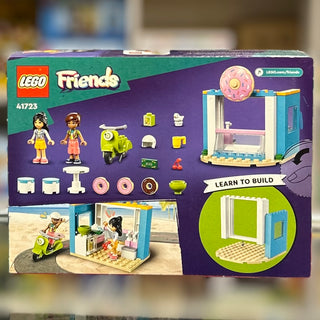 Donut Shop, 41723 Building Kit LEGO®