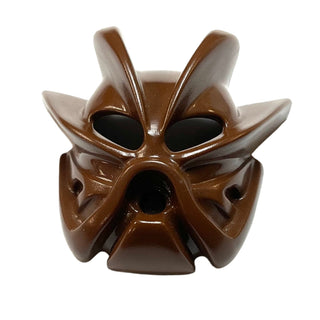 Bionicle Mask Kakama Nuva, Part# 43615 Part LEGO® Brown